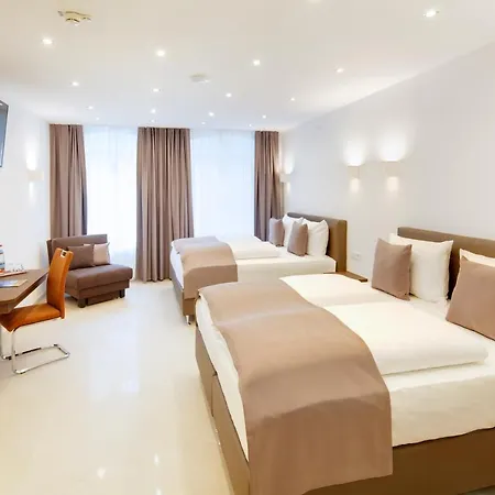 Hotel Fuessen Otel