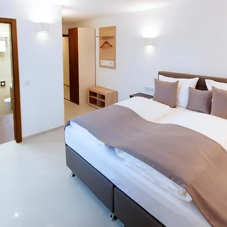 Otel Hotel Fuessen Füssen