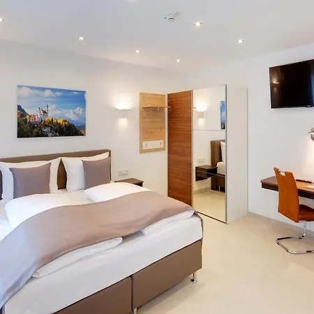 Hotel Fuessen *