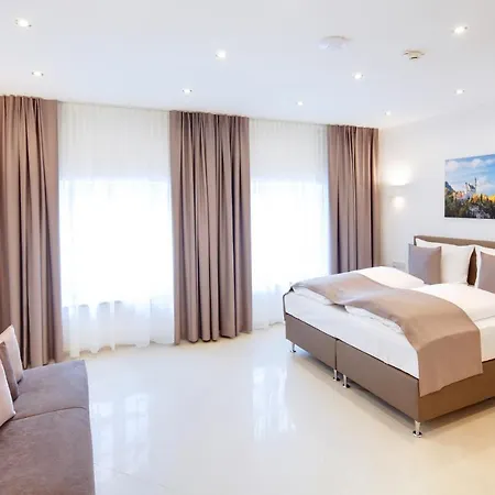Hotel Fuessen Otel *