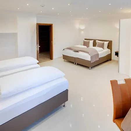 Hotel Fuessen Otel *