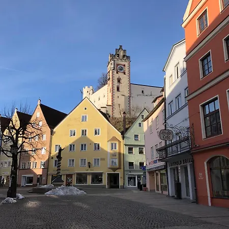 Hotel Fuessen Füssen