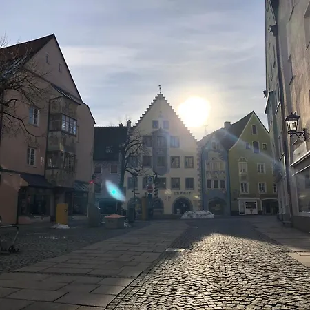 Hotel Hotel Füssen Füssen