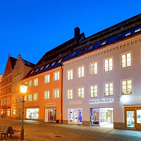 Hotel Fuessen Hotel *