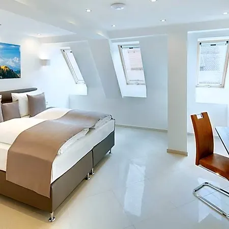 Hotel Fuessen Hotel *