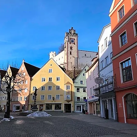 Hotel Fuessen Hotel *