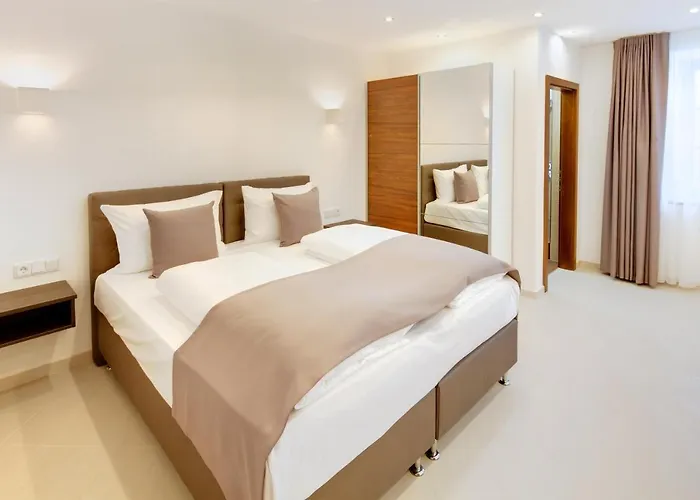 Otel Hotel Fuessen Füssen