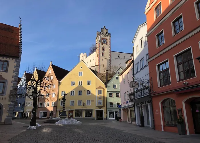 Hotel Füssen Füssen