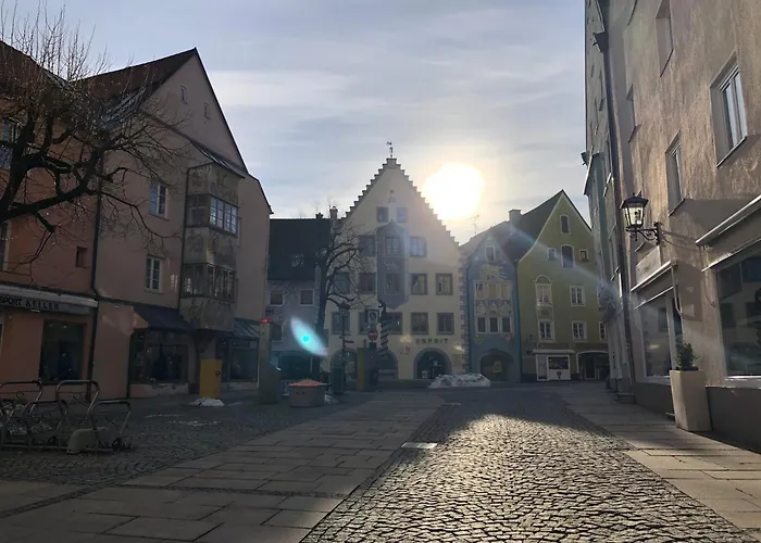 Hotel Hotel Füssen Füssen